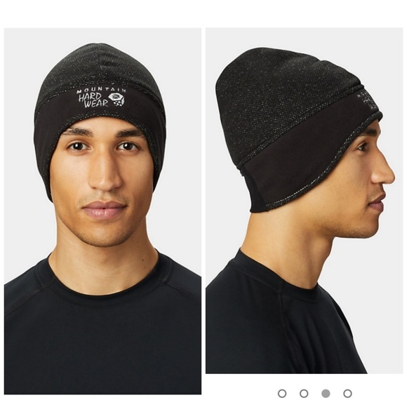 Mountain Hardwear Other - Men's Mountain Hardware Airshield Elite beanie XL